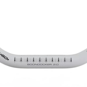 CFR Boondocker Ohjaustanko 2.0 Ghost valkoinen