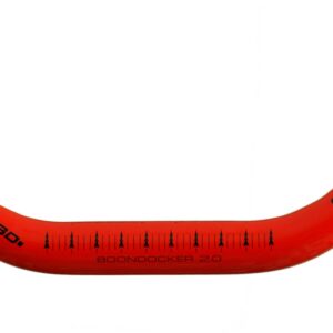 CFR Boondocker Ohjaustanko 2.0 Blood punainen