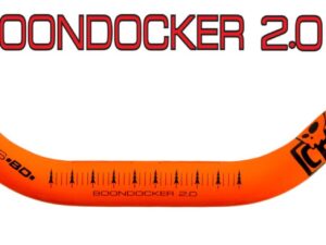 CFR Boondocker Ohjaustanko 2.0 Fluro oranssi