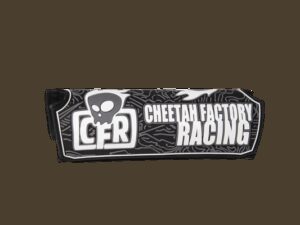 CFR BAR PAD Polaris round