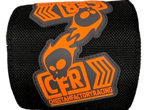 CFR Bar pad mini Oranssi