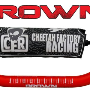 CFR Chris Brown Ohjaustanko Blood Punainen