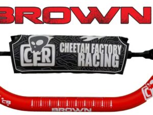 CFR Chris Brown Ohjaustanko Blood Punainen