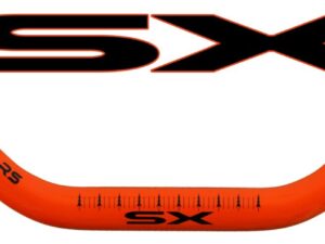 CFR SX Ohjaustanko (SNOWBIKE) Oranssi