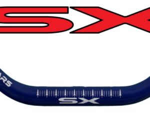 CFR SX Ohjaustanko (SNOWBIKE) Sininen