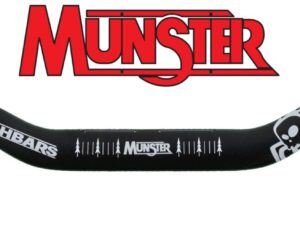 CFR Munster Ohjaustanko Musta