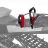 CFR Boardski Bracket Kit  Musta