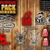 CFR 12 Pack Tarrasarja