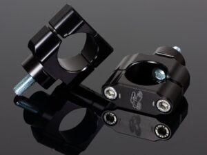 Renthal Ohjaustangonkiinnikke FatBar36 SX/F HVA FC/TC/TX(OE Spacer nut)