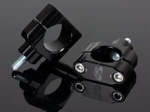 Renthal Ohjaustangonkiinnikke FatBar36 KTM/HVA (SX85 Tram Rail Style)