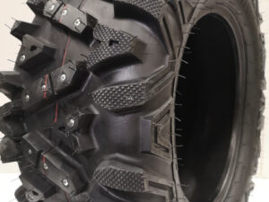 Bronco Rengas Covert Nastoitettu 25x8.00-12