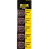 Motobatt CR927 3.0V Lithium battery (5pcs)