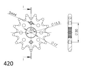 Supersprox Eturatas 1256.13