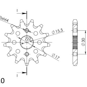 Supersprox Eturatas 1256.13