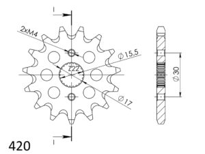 Supersprox / JT Eturatas 1256.15