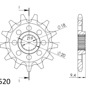 Supersprox / JT Eturatas 1324.13