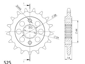 Supersprox Eturatas 1372.17