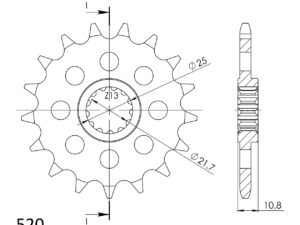 Supersprox Eturatas 1382-17.2