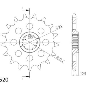 Supersprox Eturatas 1382-17.2
