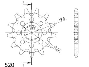 Supersprox / JT Eturatas 1439.14