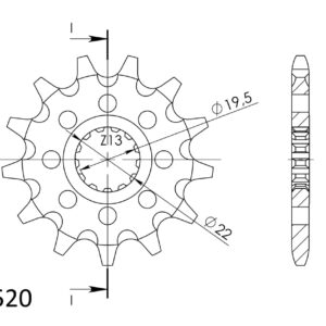 Supersprox / JT Eturatas 1439.14