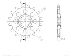 Supersprox / JT Eturatas 1450.14
