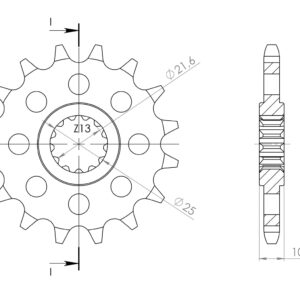Supersprox / JT Eturatas 1586.16
