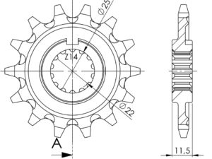 Supersprox Eturatas 192-14.1