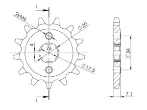Supersprox Eturatas 266-12.1