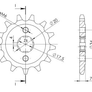 Supersprox Eturatas 266-12.1