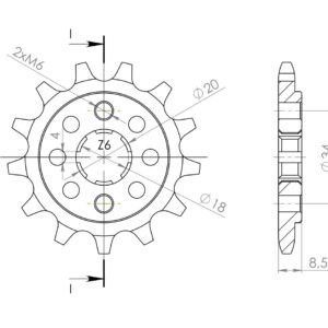 Supersprox Eturatas 270.12