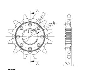 Supersprox / JT Eturatas 284.14 Itsepuhdistuva