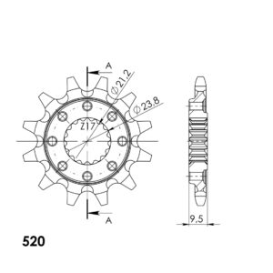 Supersprox / JT Eturatas 284.14 Itsepuhdistuva