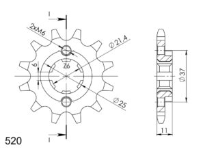 Supersprox Eturatas 307-12.2