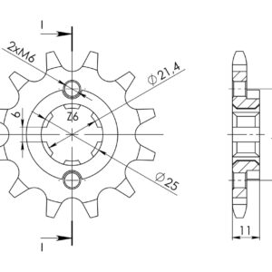 Supersprox Eturatas 307-12.2