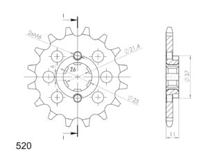 Supersprox Eturatas 307-15.2