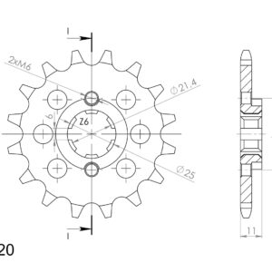 Supersprox Eturatas 307-15.2