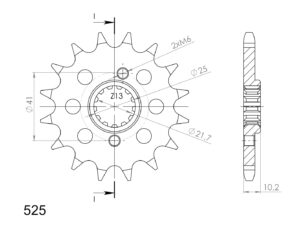 Supersprox Eturatas 310-15.2