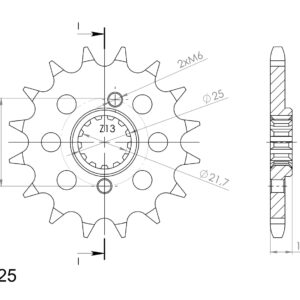 Supersprox Eturatas 310-15.2