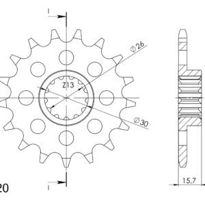 Supersprox Eturatas 312-14.2