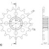 Supersprox Eturatas 312-16.2