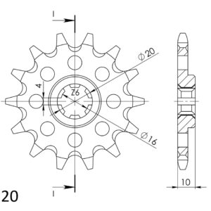 Supersprox Eturatas 411-13.1