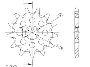 Supersprox Eturatas 421-13.1