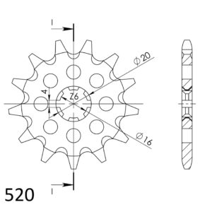 Supersprox Eturatas 421-13.1