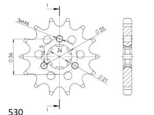 Supersprox Eturatas 424.14