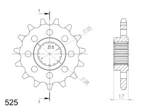 Supersprox Eturatas 5054-14.2