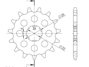 Supersprox Eturatas 510-15.2