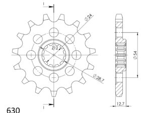 Supersprox / JT Eturatas 522.15
