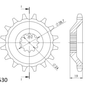 Supersprox Eturatas 527-14.2