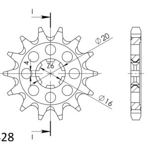 Supersprox / JT Eturatas 555.13